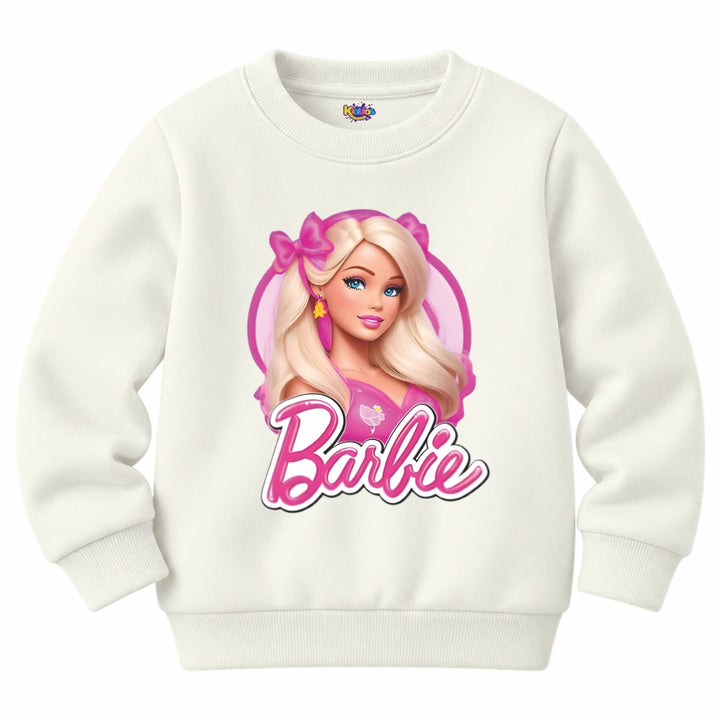 Barbie Sweat Shirt for Winter