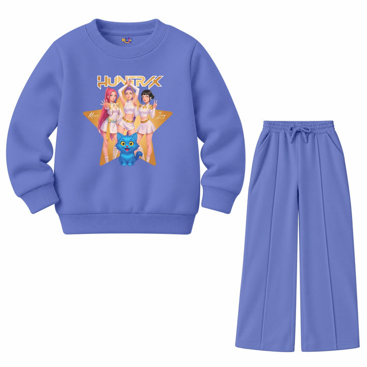 HUNTRX Star Girls (Fleece Pair)