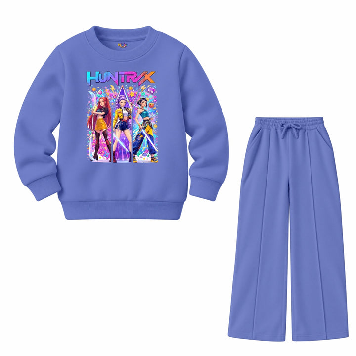 Girls K-Pop Warrior (Fleece Pair)