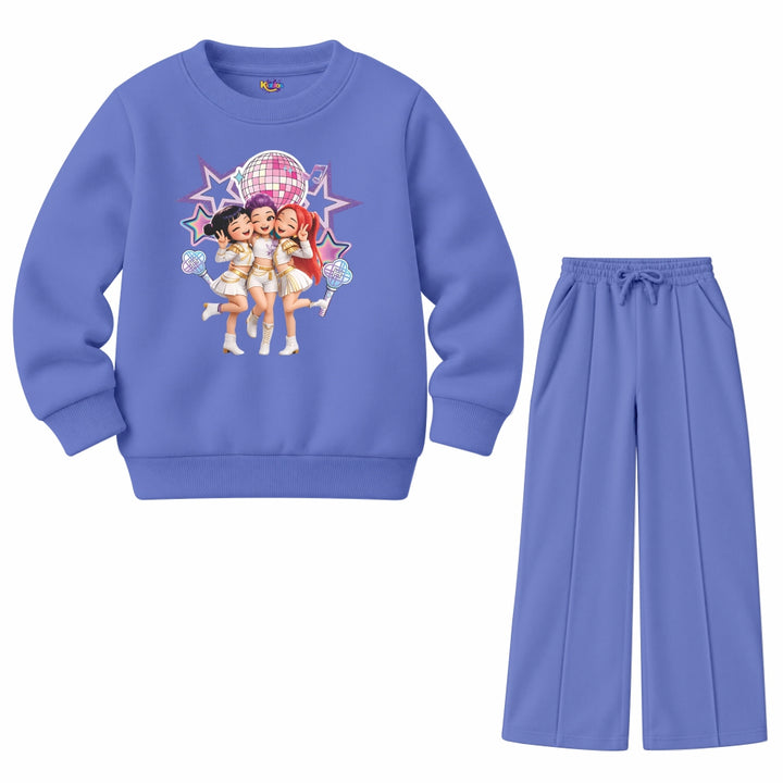 HUNTRX Friendship Disco Edition (Fleece Pair)