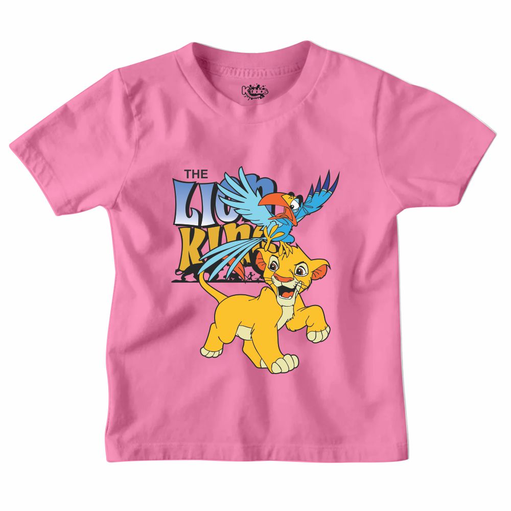 THE LION KING T-SHIRT