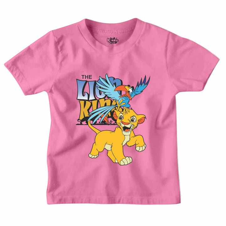 THE LION KING T-SHIRT