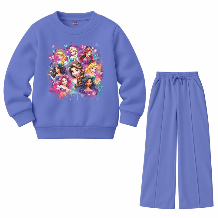 Disney Princesses (Fleece Pair)