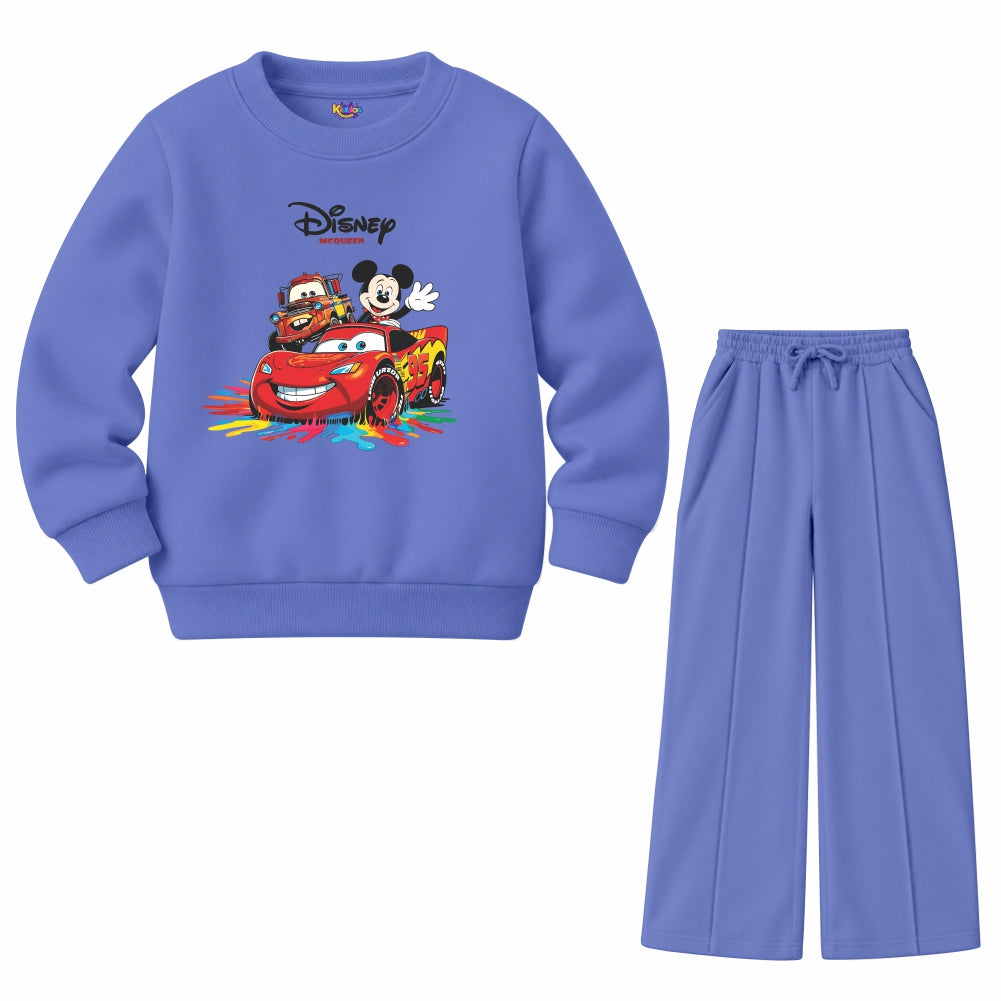 Disney McQueen (Fleece Pair)