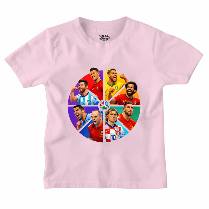 FOOTBALL - FIFA WORLD CUP 2026 T-SHIRT