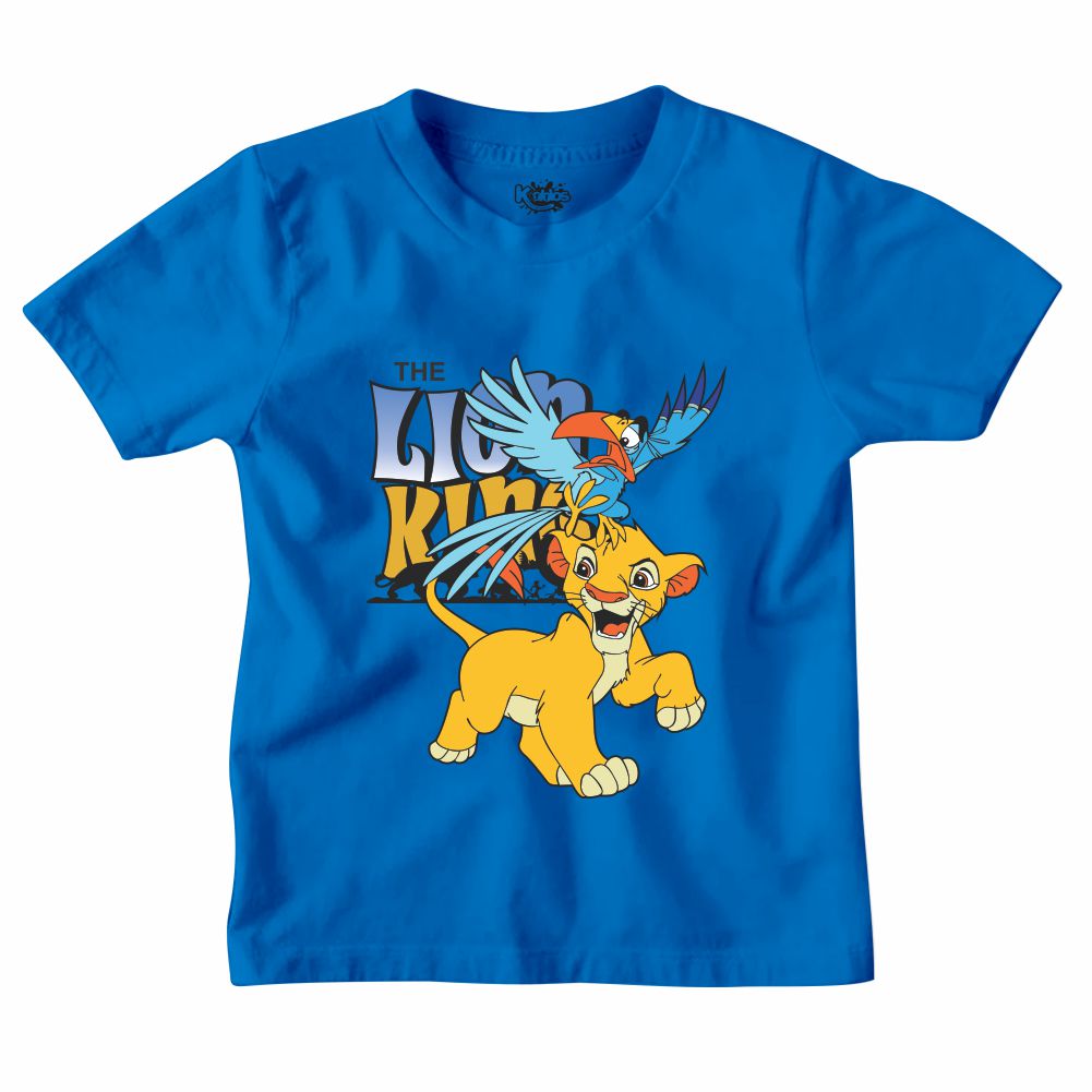 THE LION KING T-SHIRT