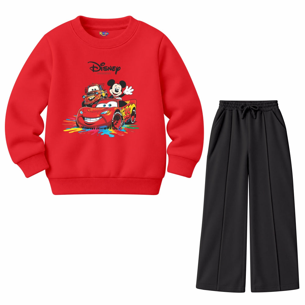 Disney McQueen (Fleece Pair)