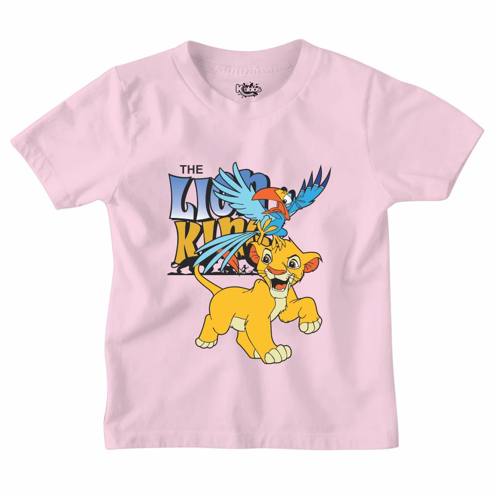 THE LION KING T-SHIRT