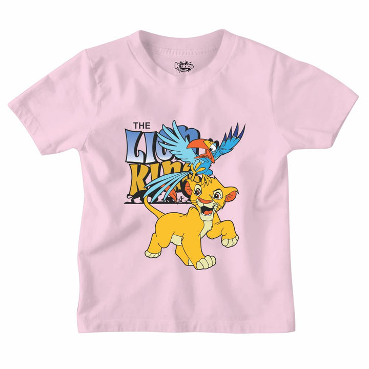 THE LION KING T-SHIRT