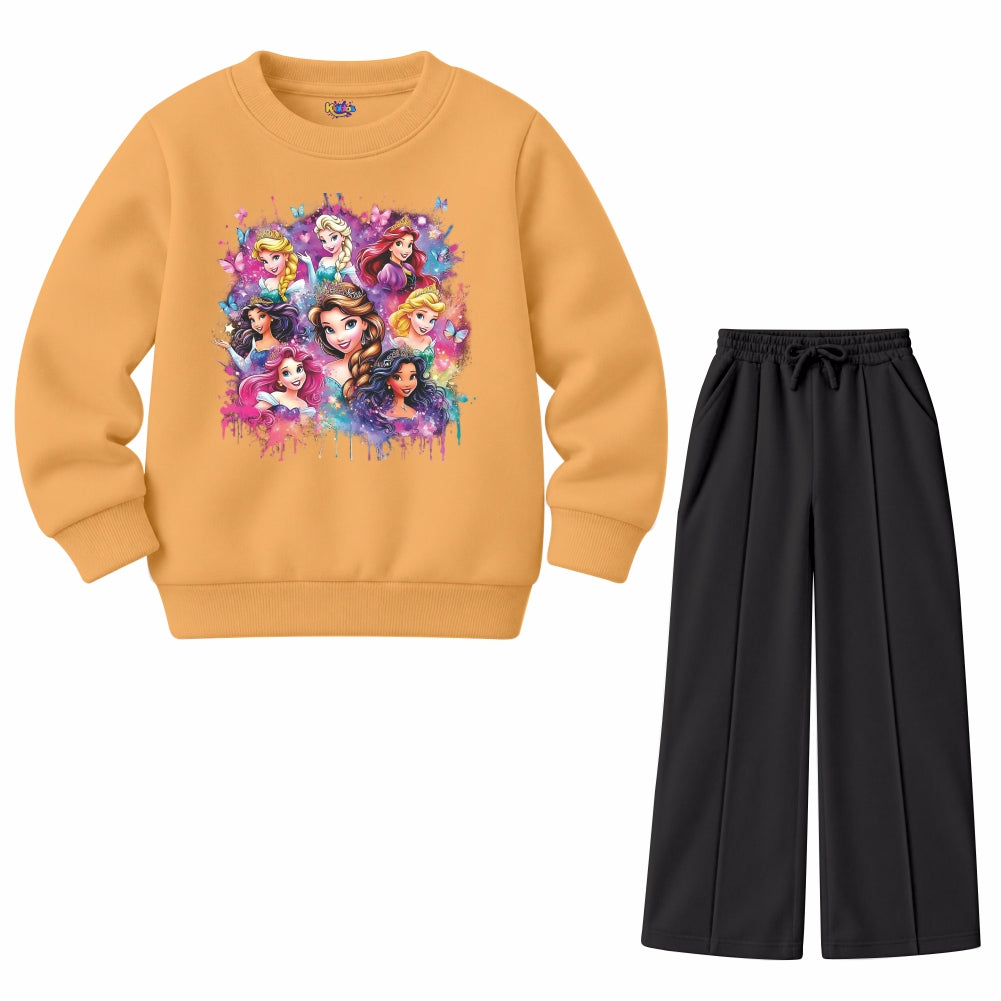 Disney Princesses (Fleece Pair)
