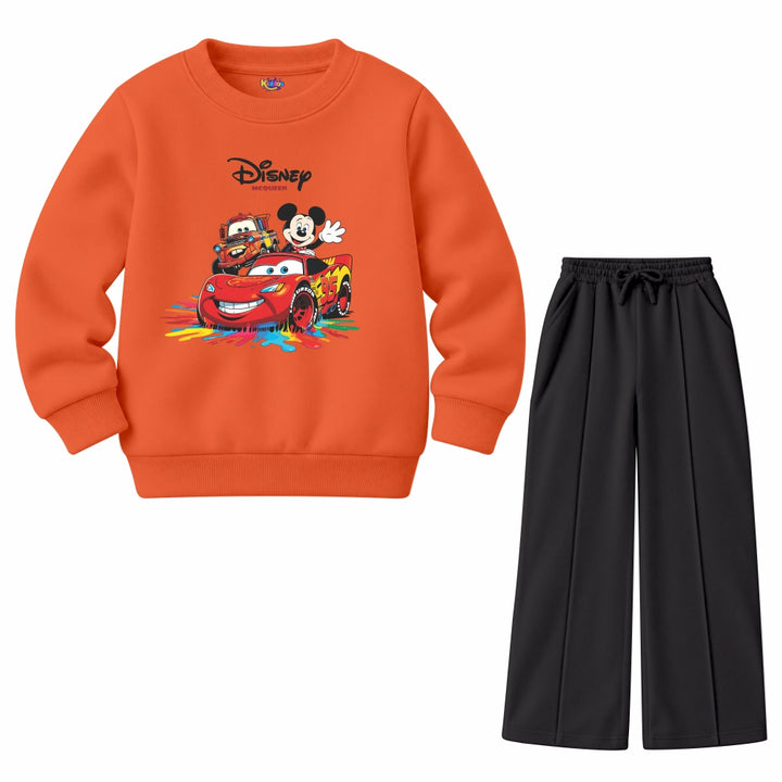 Disney McQueen (Fleece Pair)