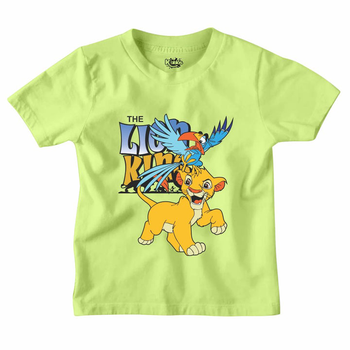 THE LION KING T-SHIRT