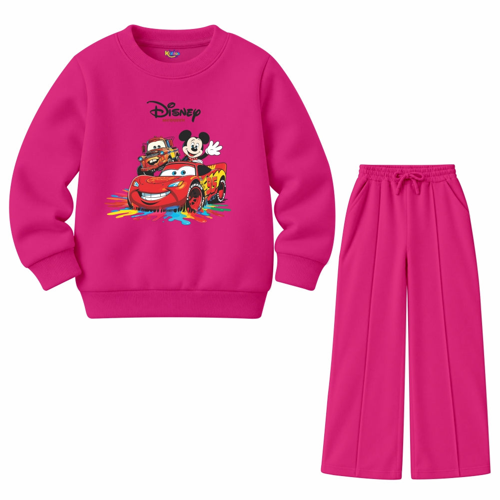 Disney McQueen (Fleece Pair)