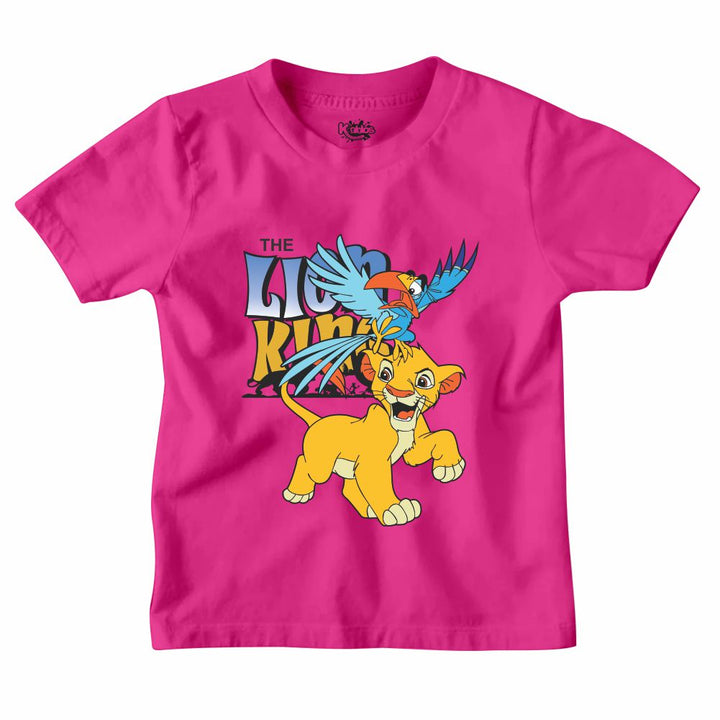THE LION KING T-SHIRT