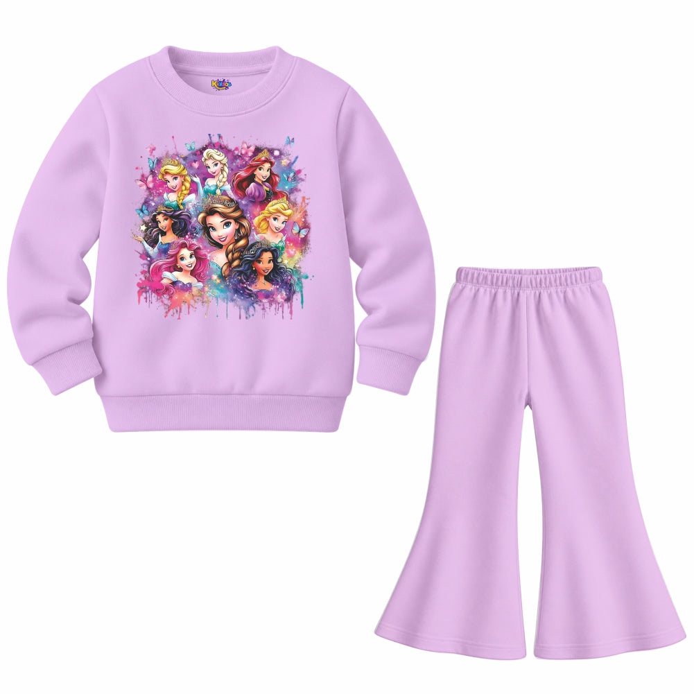 Disney Princesses (Fleece Pair)