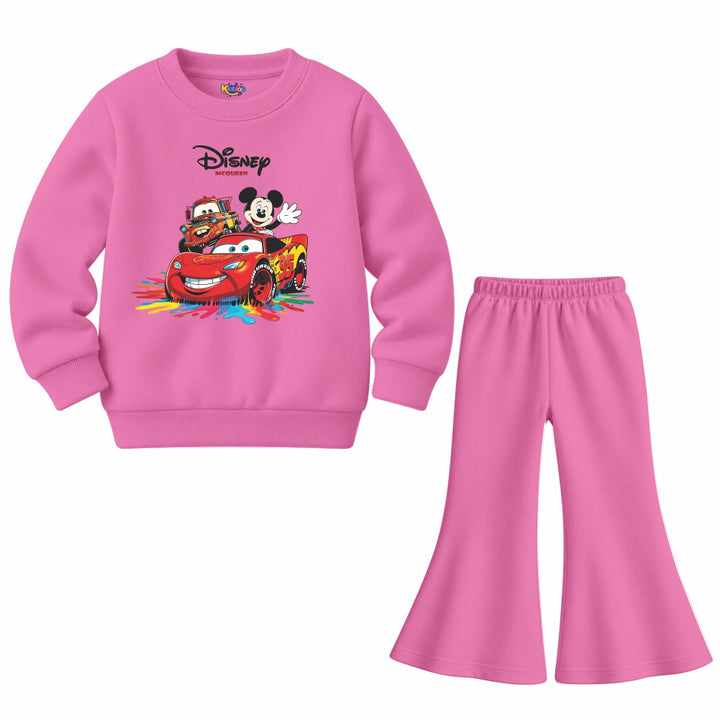 Disney McQueen (Fleece Pair)