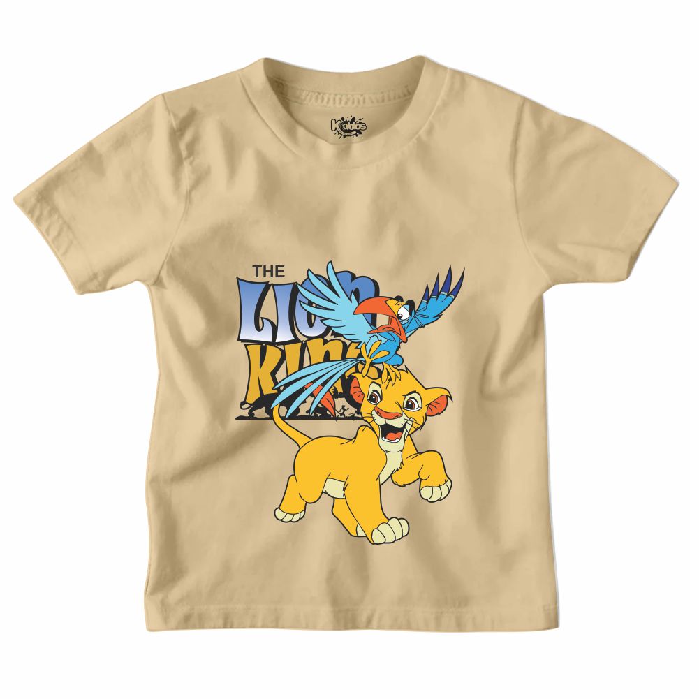THE LION KING T-SHIRT