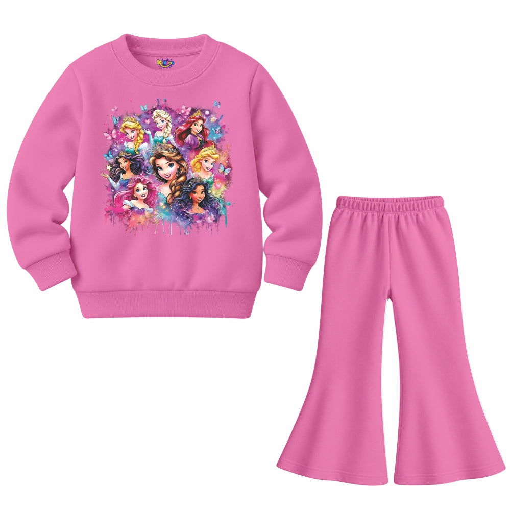 Disney Princesses (Fleece Pair)