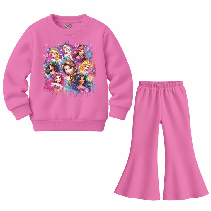 Disney Princesses (Fleece Pair)