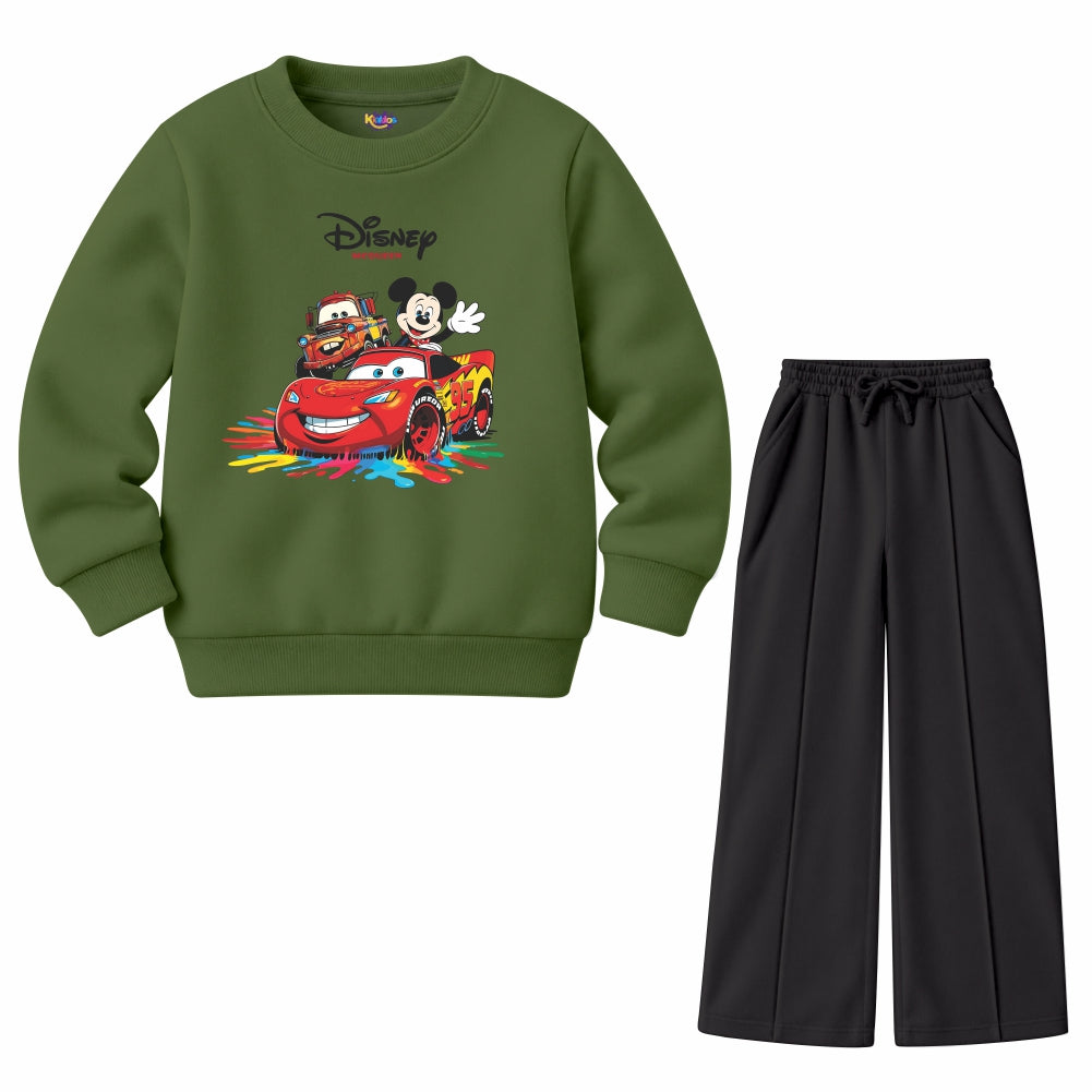 Disney McQueen (Fleece Pair)