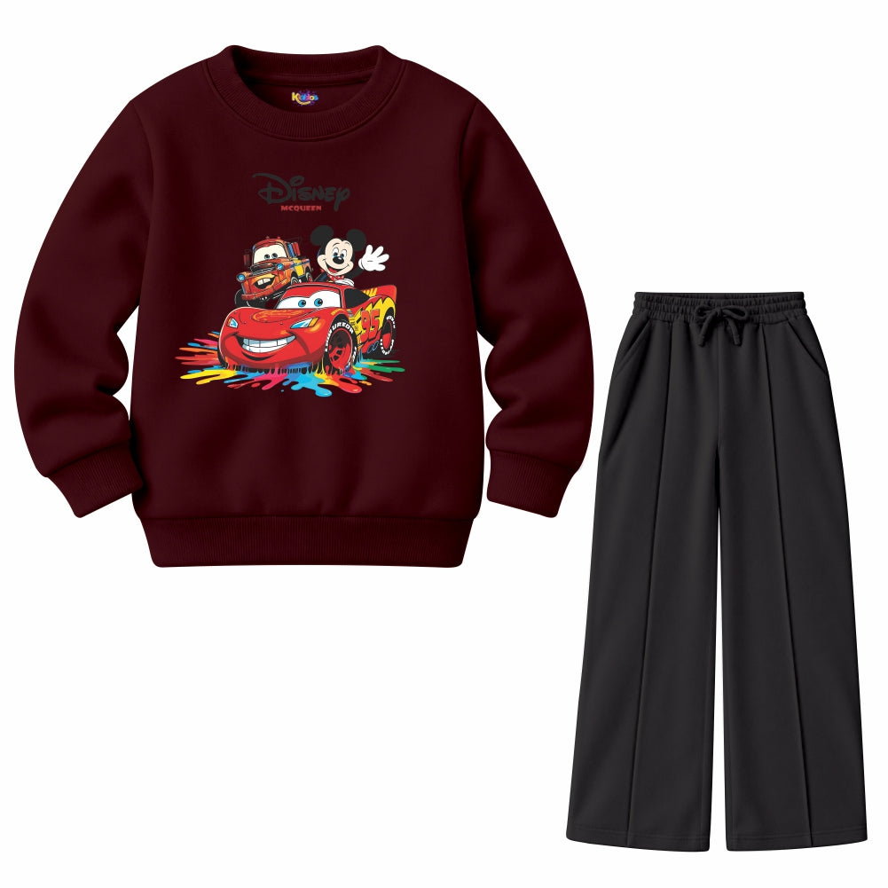 Disney McQueen (Fleece Pair)