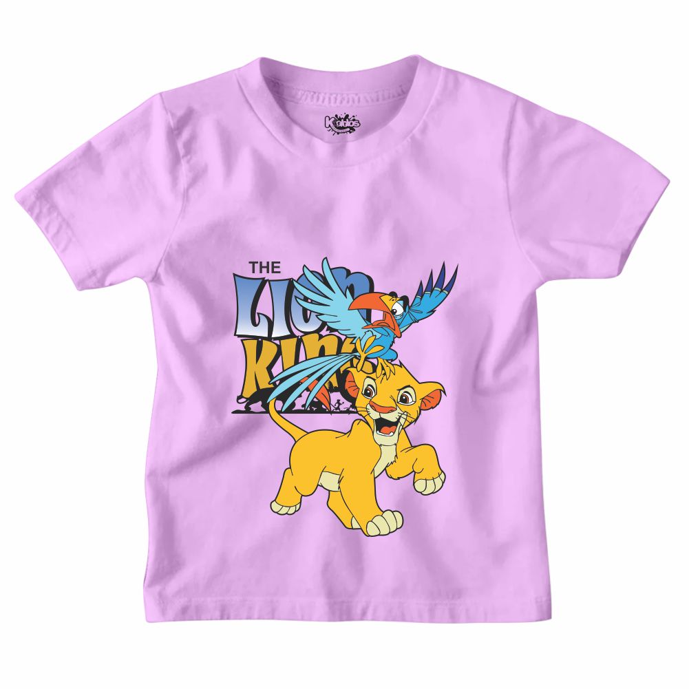 THE LION KING T-SHIRT