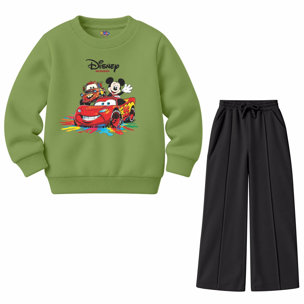 Disney McQueen (Fleece Pair)