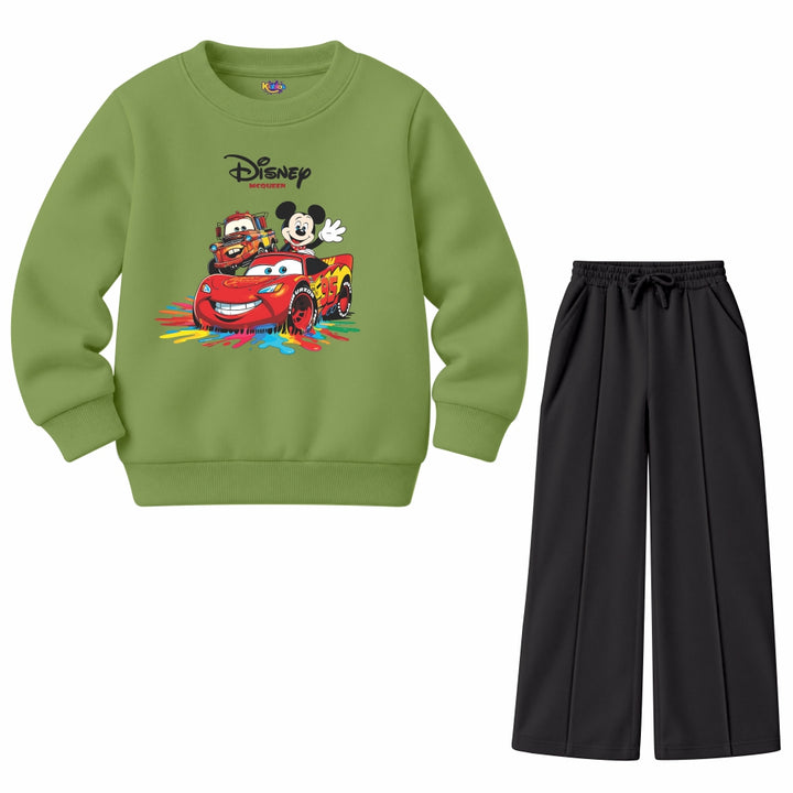 Disney McQueen (Fleece Pair)
