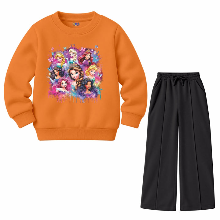 Disney Princesses (Fleece Pair)