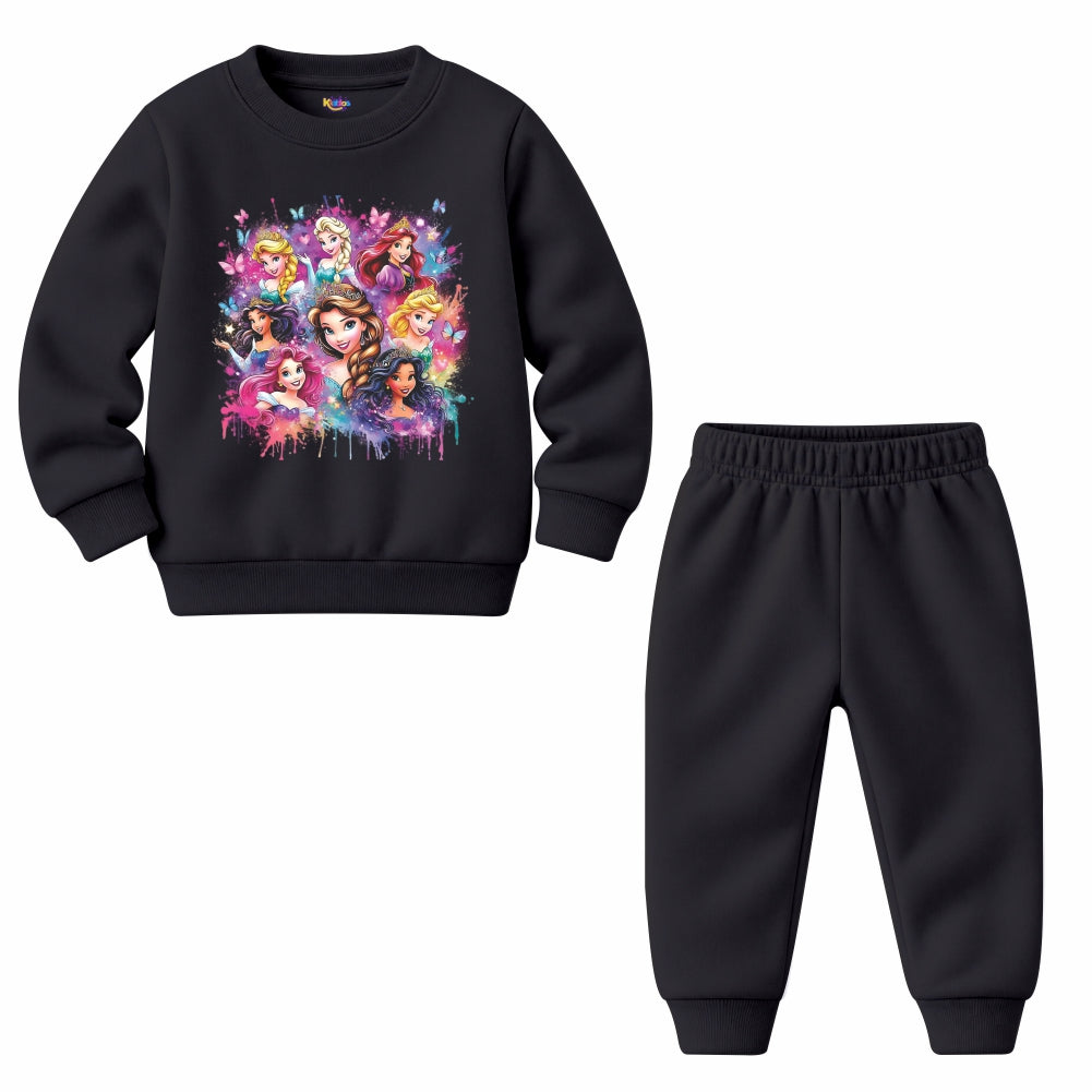 Disney Princesses (Fleece Pair)