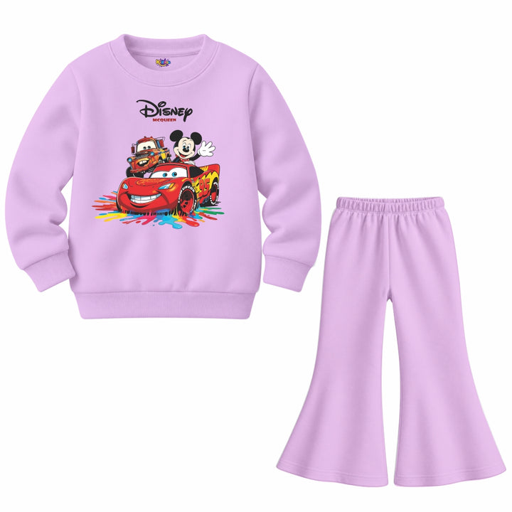 Disney McQueen (Fleece Pair)