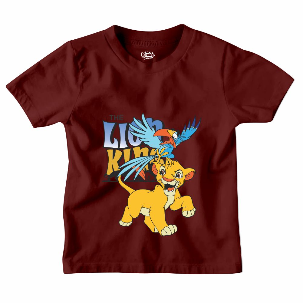 THE LION KING T-SHIRT