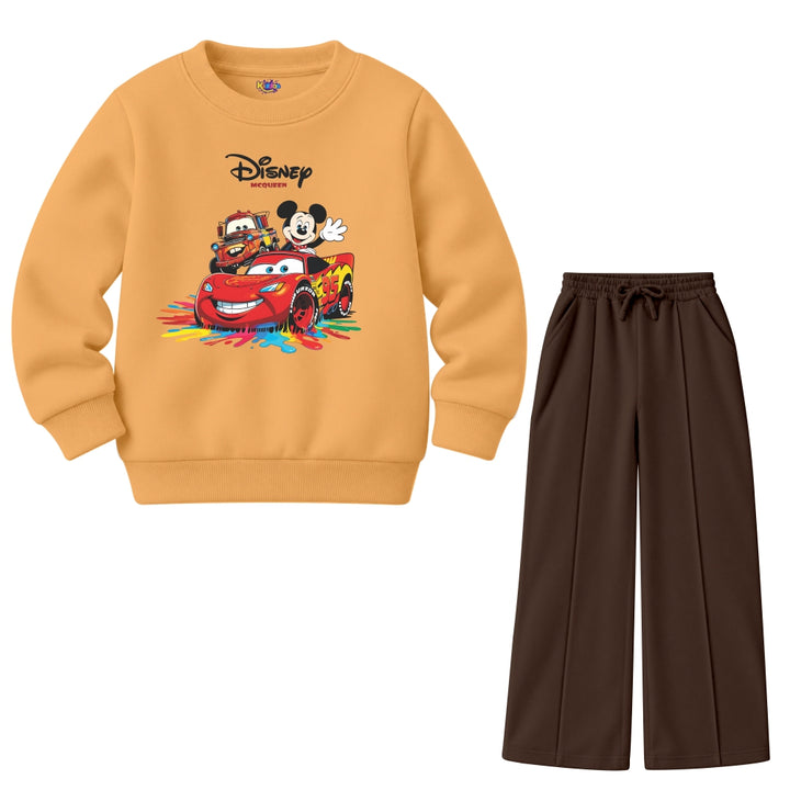 Disney McQueen (Fleece Pair)