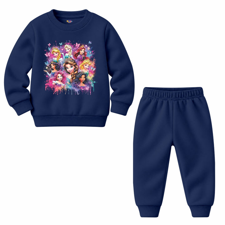 Disney Princesses (Fleece Pair)