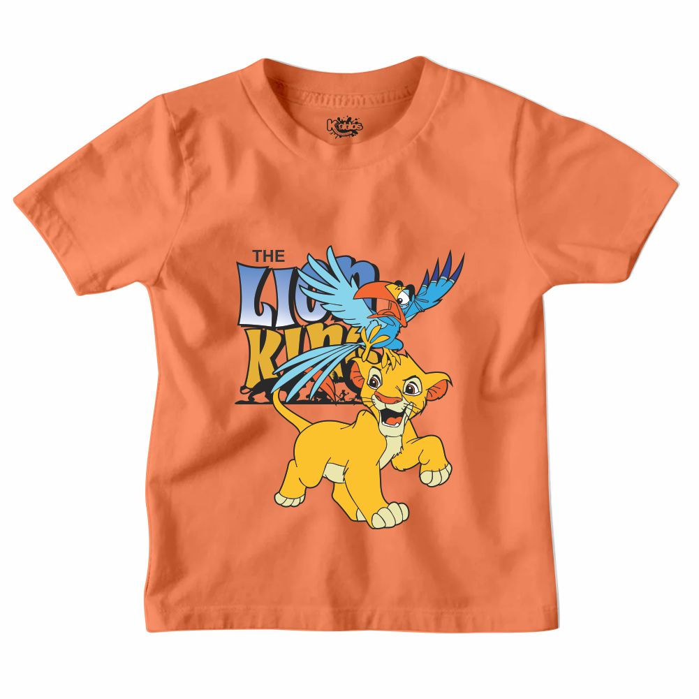 THE LION KING T-SHIRT