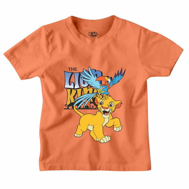 THE LION KING T-SHIRT