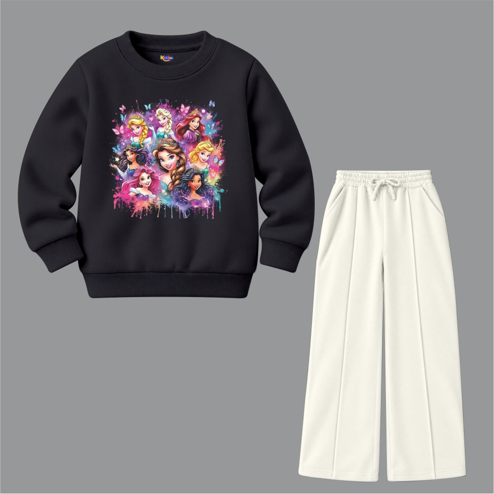 Disney Princesses (Fleece Pair)