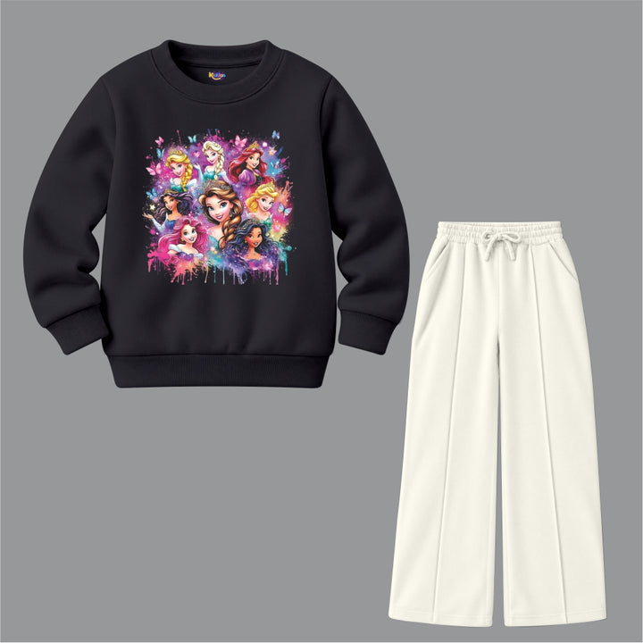 Disney Princesses (Fleece Pair)
