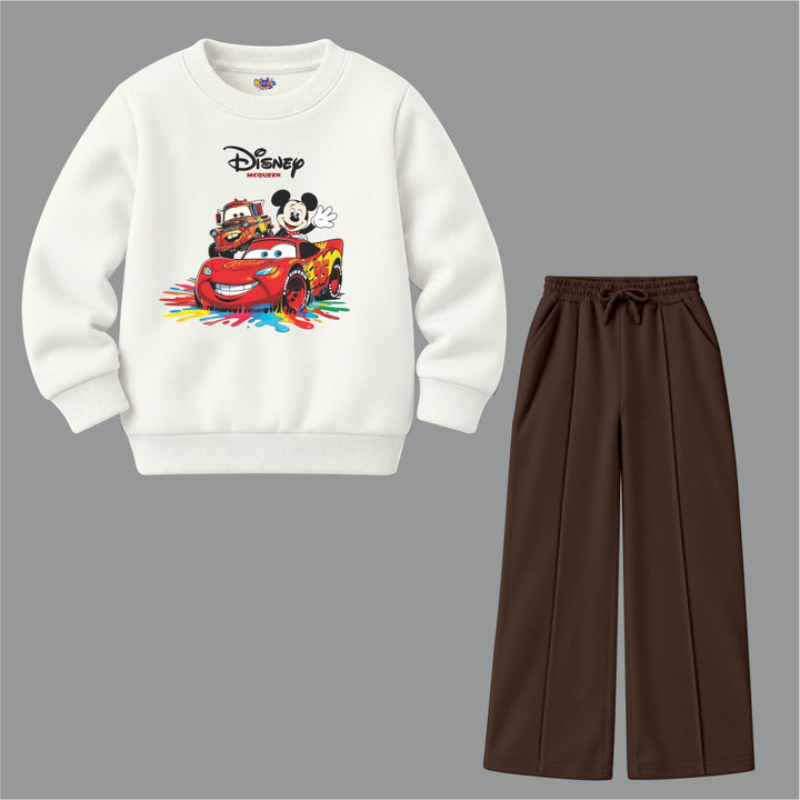 Disney McQueen (Fleece Pair)