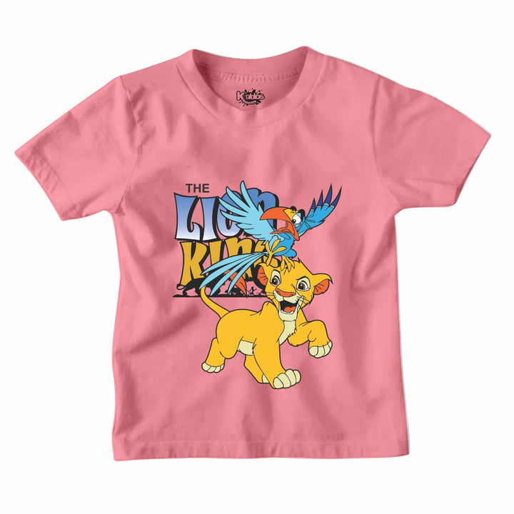 THE LION KING T-SHIRT
