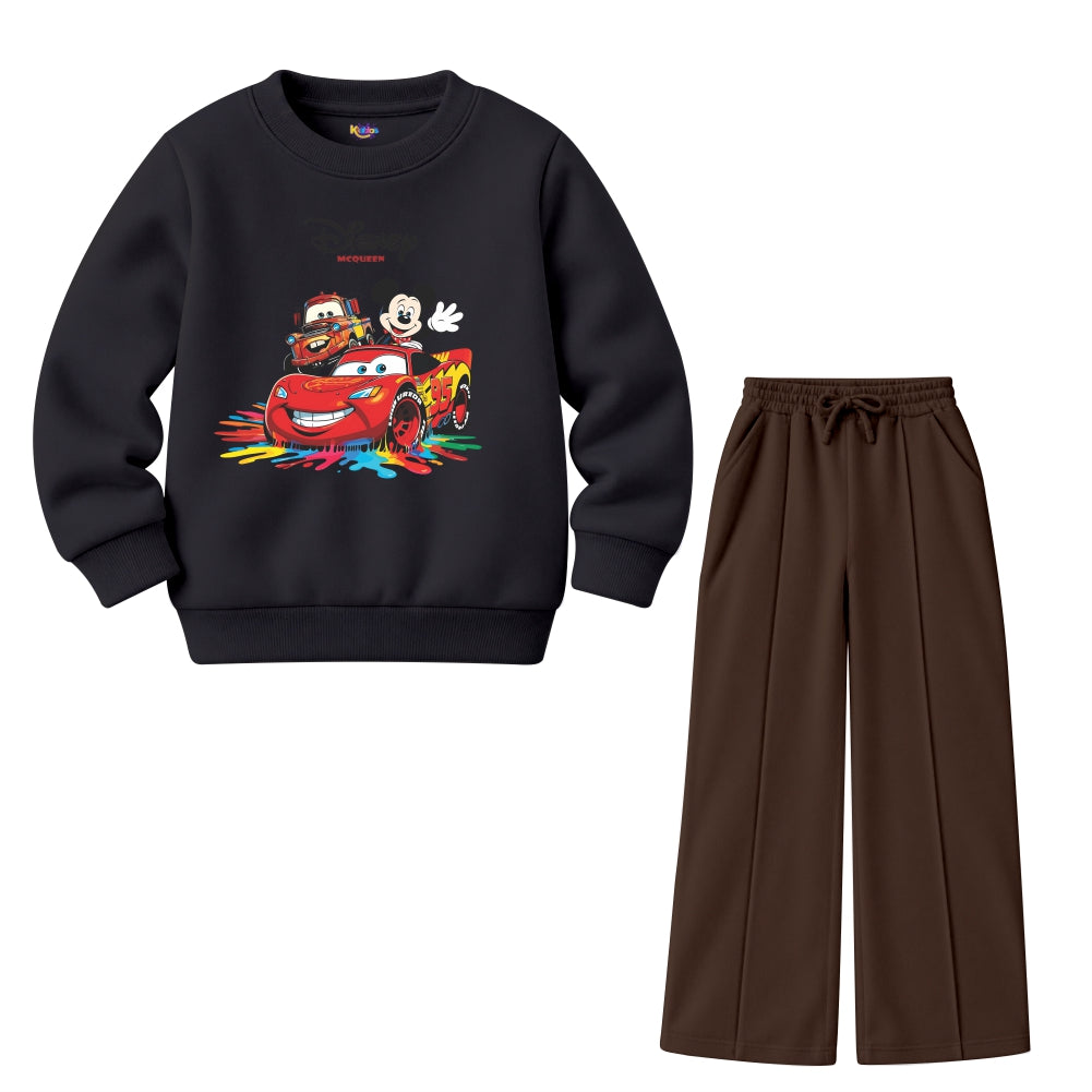Disney McQueen (Fleece Pair)