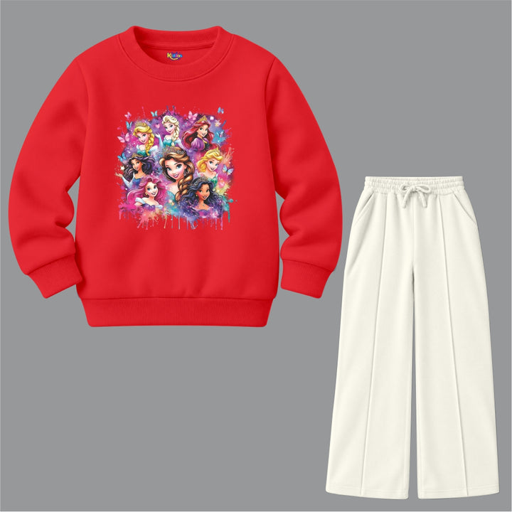 Disney Princesses (Fleece Pair)