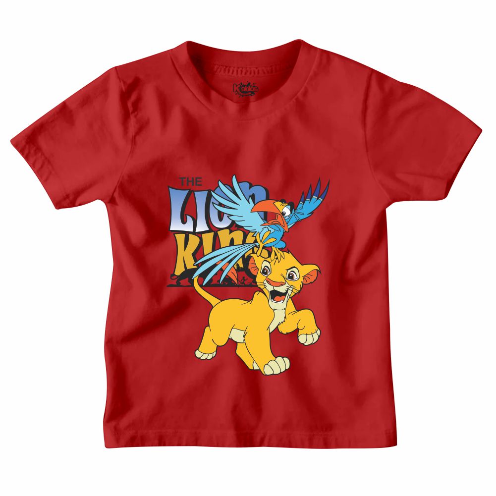 THE LION KING T-SHIRT