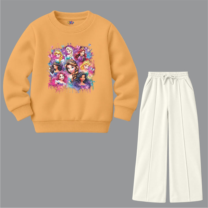 Disney Princesses (Fleece Pair)