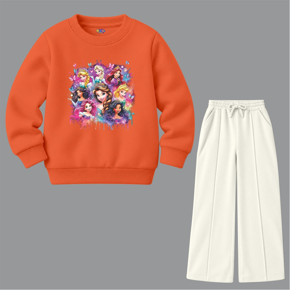 Disney Princesses (Fleece Pair)