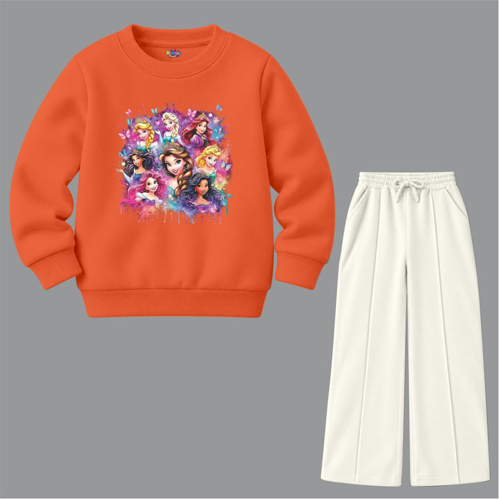 Disney Princesses (Fleece Pair)