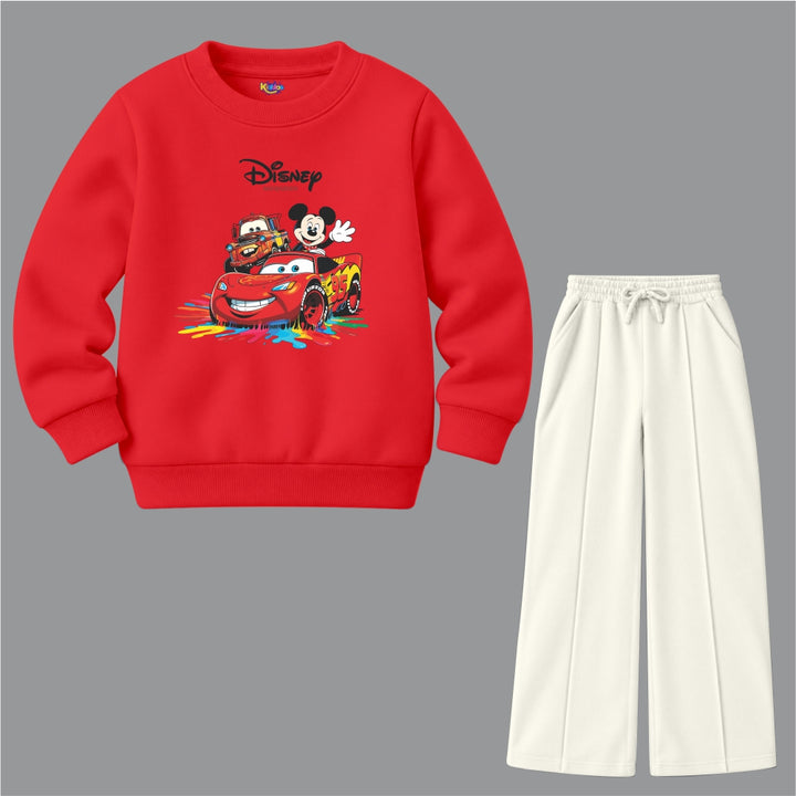Disney McQueen (Fleece Pair)