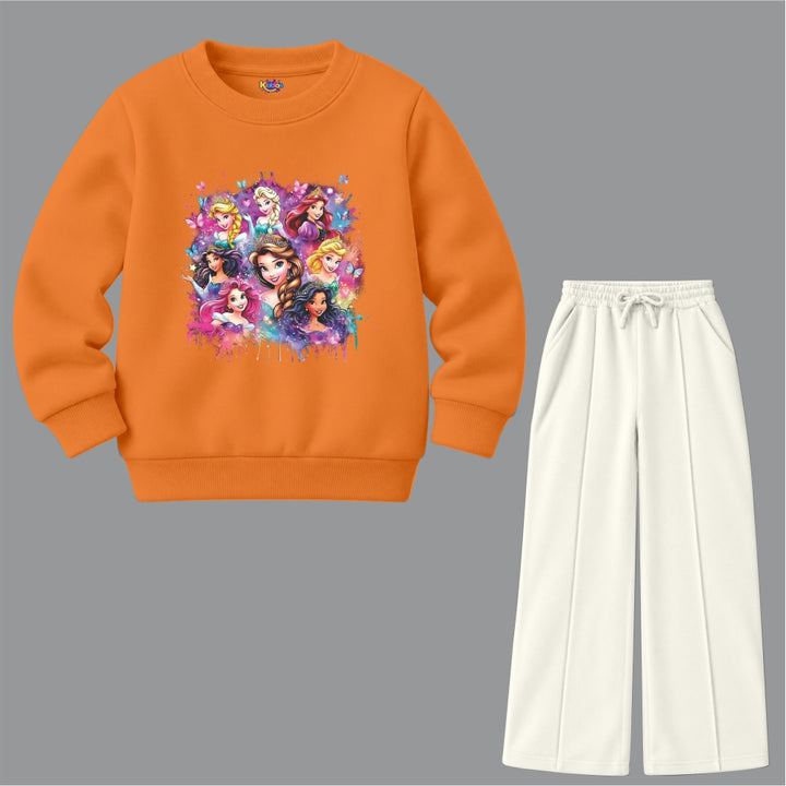 Disney Princesses (Fleece Pair)