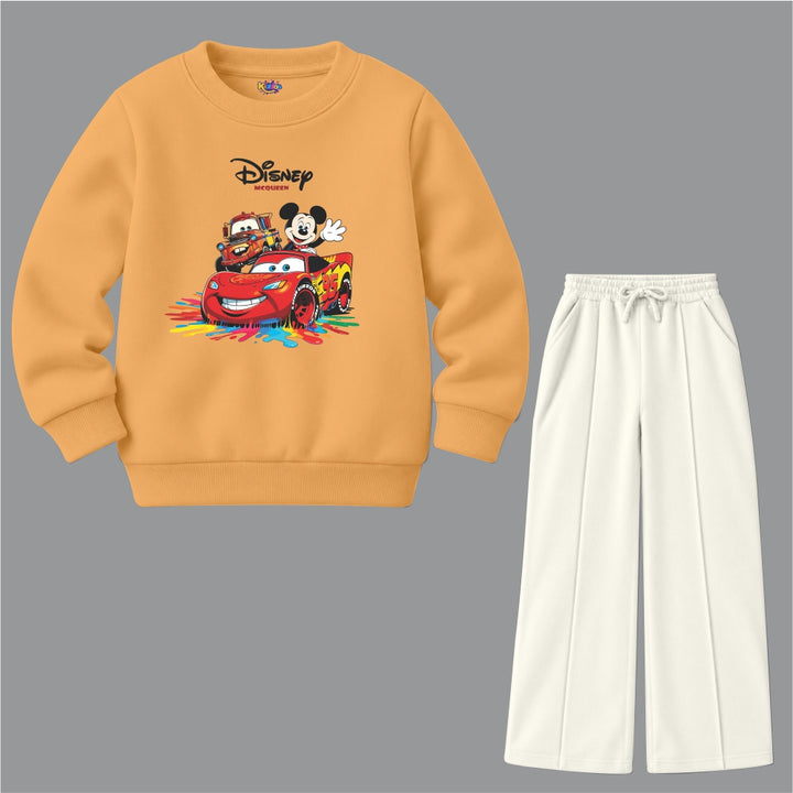 Disney McQueen (Fleece Pair)