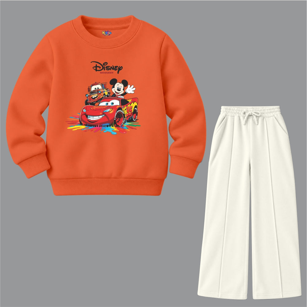Disney McQueen (Fleece Pair)